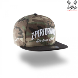 Z-Performance Cap Camo