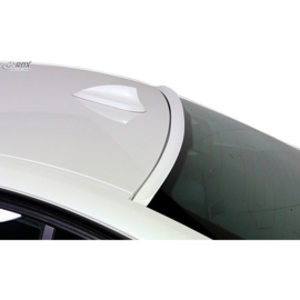 Dakspoilerlip passend voor BMW 3-Serie F30 2012- (ABS)