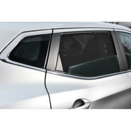 Set Car Shades passend voor Nissan Qashqai 5 deurs 2014-2017 (6-delig)