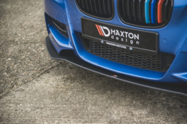Maxton Design Racing Duurzaamheid Frontsplitter BMW M135i F20