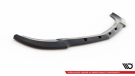Maxton Design Frontsplitter V.2 Mercedes-Benz C Coupé / Sedan / Stationwagen AMG-Line C204 / W204 Facelift / S204 Facelift