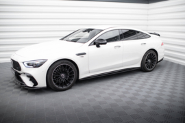 Maxton Design Set Splitters Mercedes-AMG GT 43 4-deurs Coupé V8 Stylingpakket