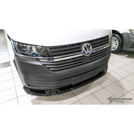 Voorspoiler passend voor Volkswagen Transporter T6.1 2020- (ABS)