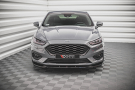 Maxton Design Frontsplitter V.2 Ford Mondeo ST-Line Mk5 Facelift