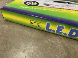 Led Ground Kit Groen