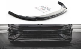 Maxton Design Frontsplitter V.6 Volkswagen Golf R Mk8