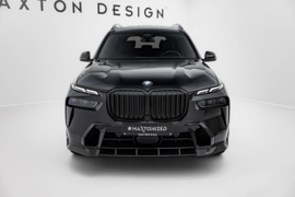 Maxton Design Set Prepreg Carbon Splitters V.1 BMW X7 M-Pack G07 Facelift