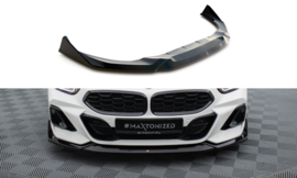 Maxton Design Frontsplitter V.3 BMW Z4 M40i / M-Pack G29 Facelift