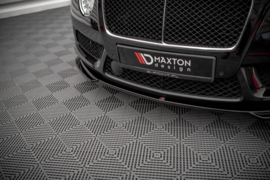 Maxton Design Frontsplitter V.2 Bentley Continental GT V8 S Mk2