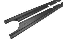 Maxton Design ZIJKANTEN DIFFUSERS Mercedes GLE W166 AMG-Line
