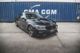 Maxton Design Frontsplitter V.1 voor BMW 7 M-Pack G11