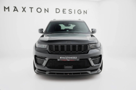 Maxton Design Voorspoiler Jeep Grand Cherokee Trailhawk Mk5