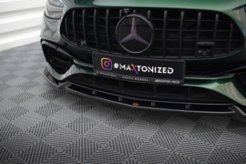 Maxton Design Frontsplitter V.2 Mercedes-AMG E63 W213 Facelift