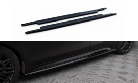 Maxton Design Zijskirts Diffusers Kia Proceed GT / GT-Line Mk1 Facelift / Ceed GT Mk3 Facelift