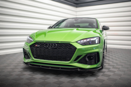Maxton Design Frontsplitter V.2 Audi RS5 F5 Facelift
