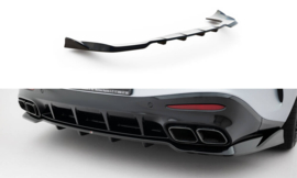 Maxton Design Achtersplitter (met verticale spijlen) V.2 Mercedes-AMG GT 63 C192