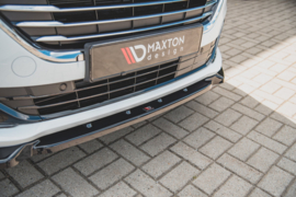 Maxton Design Frontsplitter Ford Mondeo Mk5 Facelift