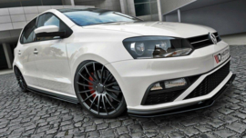 Maxton Design FRONTSPLITTER V.2 Volkswagen Polo GTI Mk5 Facelift