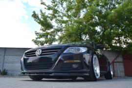 Maxton Design FRONT SPLITTER V.1 VW PASSAT CC Preface MODEL, STANDAARD BUMPER