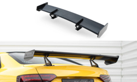 Maxton Design Carbon Spoiler Met Bovenste Zwaan Montage Audi A5 Coupé 8T