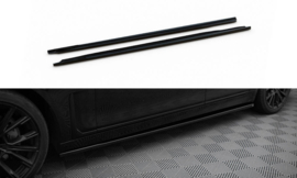 Maxton Design Zijskirts Diffusers BMW 7 G11 Facelift