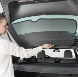 SunClip Zicht- & Zonwering passend voor BMW 3-Serie G21 Touring 2019-