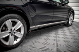 Maxton Design Zijskirts Diffusers Volkswagen Passat B8 Facelift