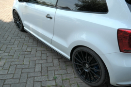 Maxton Design ZIJKANTEN DIFFUSERS Volkswagen Polo WRC Mk5