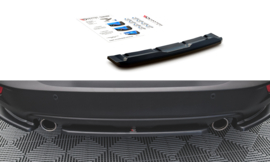 Maxton Design Achtersplitter voor Mazda CX-3