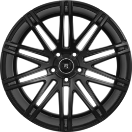 Soleil LXN-1 Matt black, fully painted