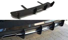 Maxton Design ACHTERDIFFUSER MERCEDES CLS C218 AMG LINE