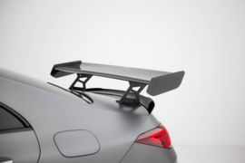 Maxton Design Carbon Spoiler Met Interne Beugels Staanders Mercedes-Benz CLA Coupé C118
