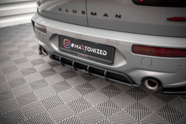 Maxton Design Street Pro Achter Diffuser Mini Cooper Clubman John Cooper Works F54 Facelift
