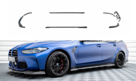 Maxton Design Set Carbon splitters BMW M3 G81 Touring
