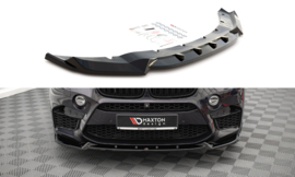 Maxton Design Frontsplitter V.1 BMW X5 M F85 / X6 M F86