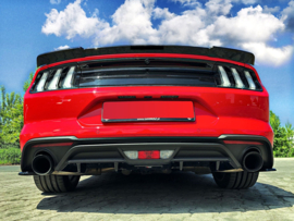 Maxton Design Achterspoiler Ford Mustang Mk. 6 Facelift