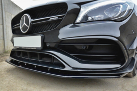 Maxton Design FRONTSPLITTER V.1 Mercedes CLA A45 AMG C117 Facelift