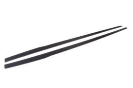 Maxton Design RACING ZIJSKIRTS DIFFUSERS V.1AUDI AUDI RS3 8V FL SPORTBACK