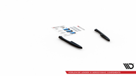 Maxton Design Achterzijde splitters Volkswagen Touareg R-line Mk3