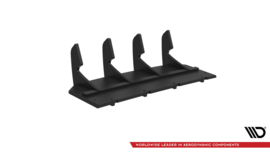 Maxton Design Street Pro Achter Diffuser Audi TT S-Line 8S