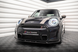 Maxton Design Frontsplitter V.2 Mini Cooper S F56 Facelift