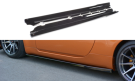 Maxton Design ZIJSKIRTS DIFFUSERS NISSAN 350Z