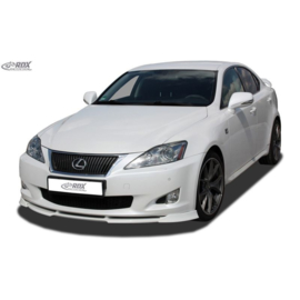 Voorspoiler Vario-X passend voor Lexus IS XE2 2005-2012 (PU)