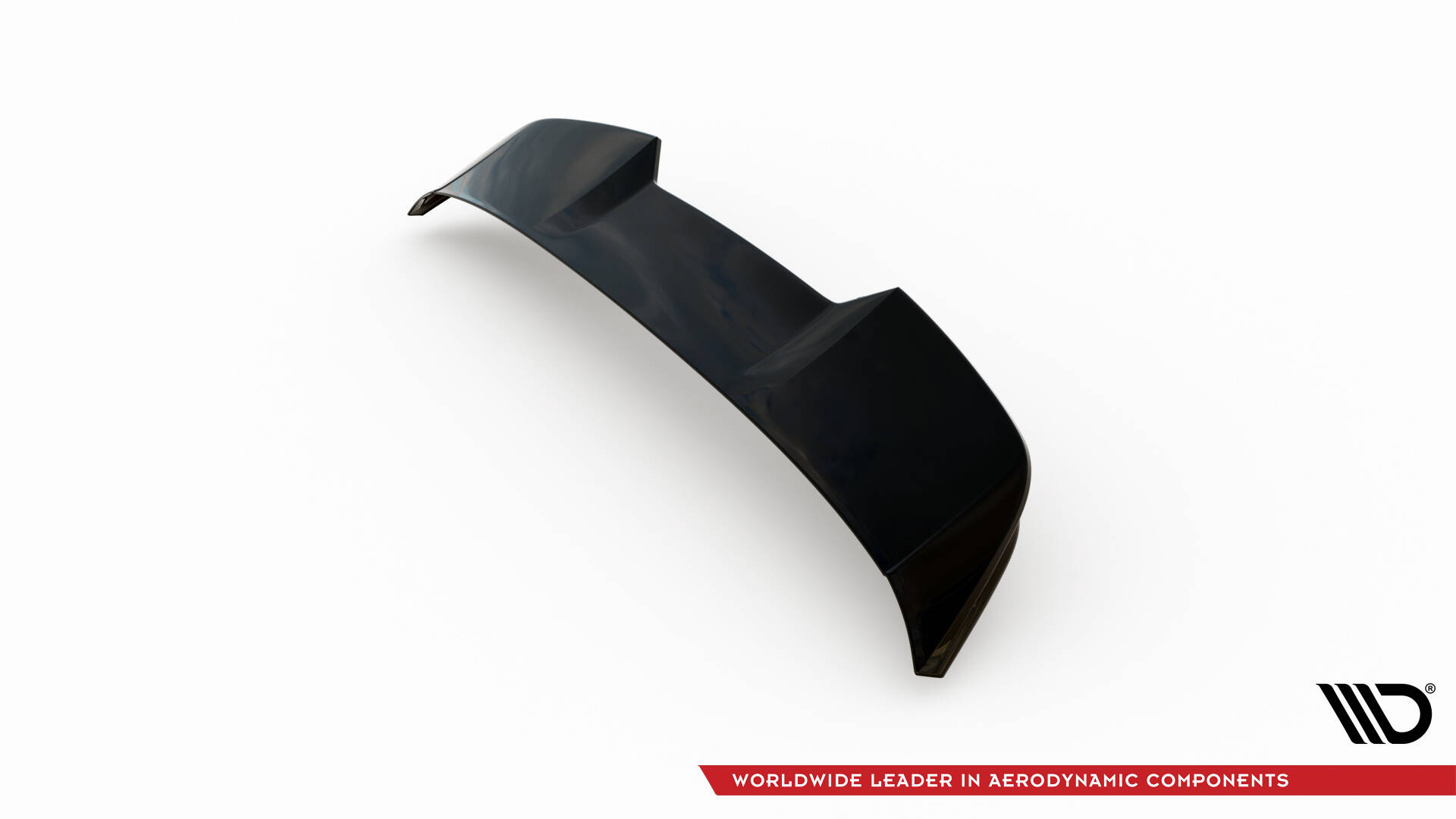 Maxton Design SPOILERKAP 3D AUDI S3 / A3 S-LINE SPORTBACK / HATCHBACK 8V