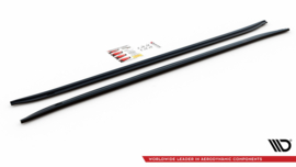 Maxton Design Zijskirts Diffusers BMW 7 M-Pack F01