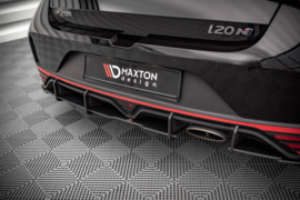 Maxton Design Street Pro Achter Diffuser Hyundai I20 N Mk3