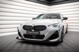 Maxton Design Voorkleppen BMW 2 Coupé M-Pack / M240i G42