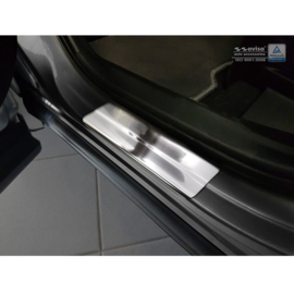 RVS Instaplijsten passend voor Toyota C-HR 2016- & RAV4 IV FL 2016-2018 & Lexus NX 2014- - 'Hybrid' - 4-delig