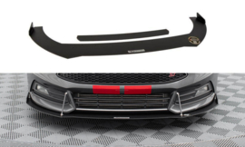 Maxton Design Race Front Splitter V.2 Ford Focus ST Mk3 FL