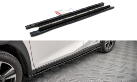Maxton Design Zijskirts Diffusers Lexus UX Mk1